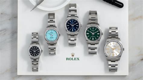 oyster perpetual women's rolex|Rolex Oyster Perpetual size chart.